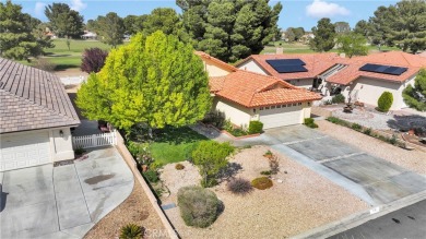 Charming home on the golf course! This adorable property on Silver Lakes Golf Course in California - for sale on GolfHomes.com, golf home, golf lot