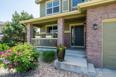Welcome to this stunning home situated on a large cul-de-sac lot on Pelican Lakes Golf and Country Club in Colorado - for sale on GolfHomes.com, golf home, golf lot