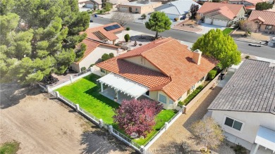 Charming home on the golf course! This adorable property on Silver Lakes Golf Course in California - for sale on GolfHomes.com, golf home, golf lot