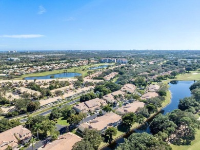 Stunning 3/2  upper corner unit with renovated open kitchen in on Bocaire Country Club in Florida - for sale on GolfHomes.com, golf home, golf lot