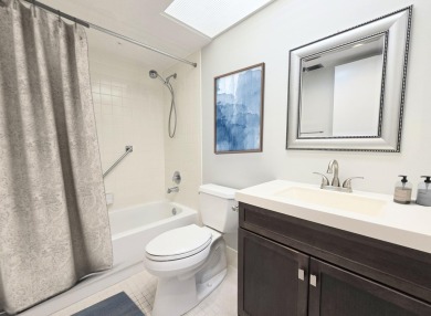 Spotless 55+ Abaco of Wynmoor home: Fully renovated & freshly on Wynmoor Golf Course in Florida - for sale on GolfHomes.com, golf home, golf lot