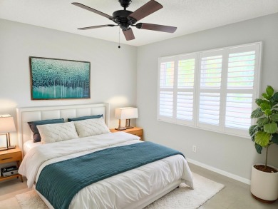 Spotless 55+ Abaco of Wynmoor home: Fully renovated & freshly on Wynmoor Golf Course in Florida - for sale on GolfHomes.com, golf home, golf lot