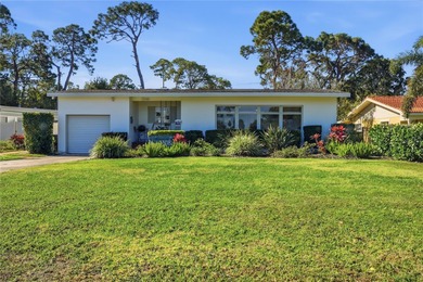 Under contract-accepting backup offers. What an affordable on St. Petersburg Country Club in Florida - for sale on GolfHomes.com, golf home, golf lot