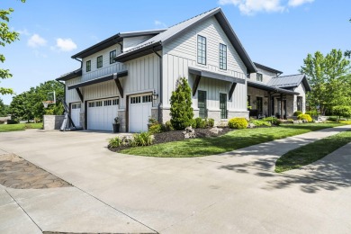 Exquisite residence nestled within Highland Springs on Highland Springs Country Club in Missouri - for sale on GolfHomes.com, golf home, golf lot