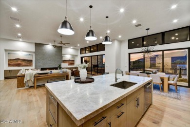GOLF MEMBERSHIP AVAILABLE with club approval. Brand new on Desert Mountain Golf Club - Renegade Course in Arizona - for sale on GolfHomes.com, golf home, golf lot