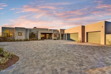 GOLF MEMBERSHIP AVAILABLE with club approval. Brand new on Desert Mountain Golf Club - Renegade Course in Arizona - for sale on GolfHomes.com, golf home, golf lot