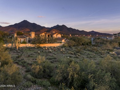 Set within the prestigious, guard-gated Horseshoe Canyon on Silverleaf Golf Club in Arizona - for sale on GolfHomes.com, golf home, golf lot