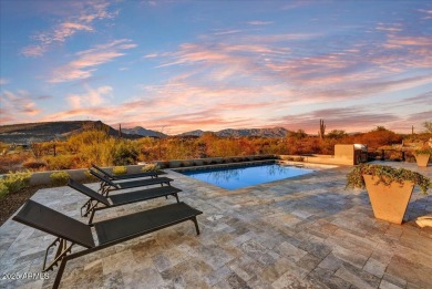 GOLF MEMBERSHIP AVAILABLE with club approval. Brand new on Desert Mountain Golf Club - Renegade Course in Arizona - for sale on GolfHomes.com, golf home, golf lot