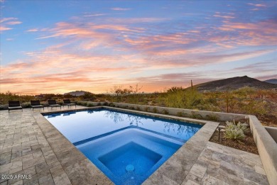 GOLF MEMBERSHIP AVAILABLE with club approval. Brand new on Desert Mountain Golf Club - Renegade Course in Arizona - for sale on GolfHomes.com, golf home, golf lot