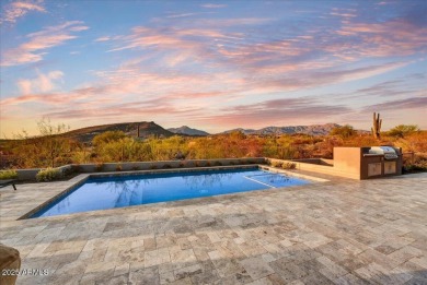 GOLF MEMBERSHIP AVAILABLE with club approval. Brand new on Desert Mountain Golf Club - Renegade Course in Arizona - for sale on GolfHomes.com, golf home, golf lot