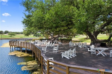 Discover the epitome of tranquil living in Blanco, Texas, with on Vaaler Creek Golf Club in Texas - for sale on GolfHomes.com, golf home, golf lot