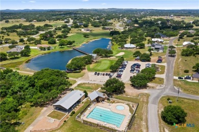 Discover the epitome of tranquil living in Blanco, Texas, with on Vaaler Creek Golf Club in Texas - for sale on GolfHomes.com, golf home, golf lot