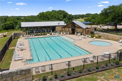 Discover the epitome of tranquil living in Blanco, Texas, with on Vaaler Creek Golf Club in Texas - for sale on GolfHomes.com, golf home, golf lot