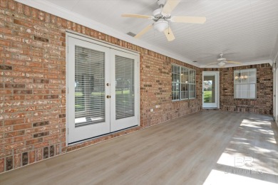 Discover this spacious, custom-built, one-level brick home by on Glenlakes Golf Club in Alabama - for sale on GolfHomes.com, golf home, golf lot