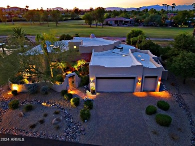 Majestic views - Four Peaks Mountain area, butting up to Tonto on Rio Verde Country Club - Quail Run in Arizona - for sale on GolfHomes.com, golf home, golf lot