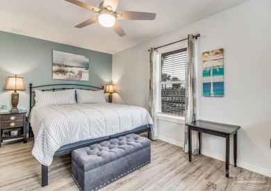 Welcome to this beautifully updated end-unit 1-bedroom condo on Lost Key Golf Club in Florida - for sale on GolfHomes.com, golf home, golf lot