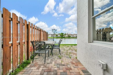 Nestled in a secure, guard-gated community, this stunning on Jim McLean Signature Course in Florida - for sale on GolfHomes.com, golf home, golf lot