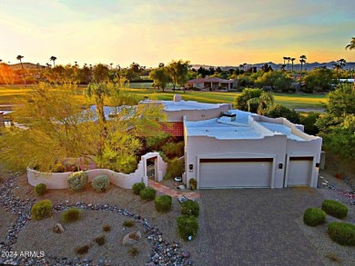 Majestic views - Four Peaks Mountain area, butting up to Tonto on Rio Verde Country Club - Quail Run in Arizona - for sale on GolfHomes.com, golf home, golf lot