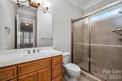 Stunning custom estate in the highly sought-after Springfield on Springfield Golf Course in South Carolina - for sale on GolfHomes.com, golf home, golf lot