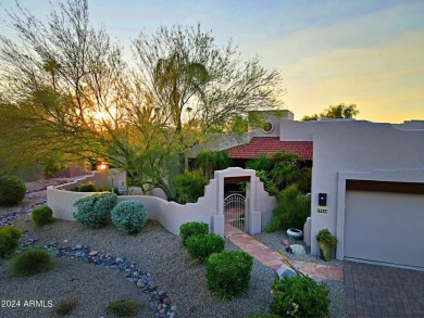 Majestic views - Four Peaks Mountain area, butting up to Tonto on Rio Verde Country Club - Quail Run in Arizona - for sale on GolfHomes.com, golf home, golf lot