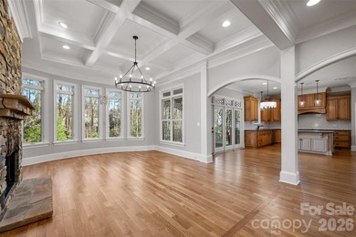 Stunning custom estate in the highly sought-after Springfield on Springfield Golf Course in South Carolina - for sale on GolfHomes.com, golf home, golf lot