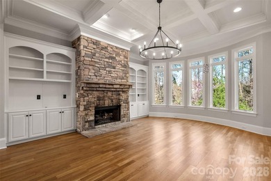 Stunning custom estate in the highly sought-after Springfield on Springfield Golf Course in South Carolina - for sale on GolfHomes.com, golf home, golf lot