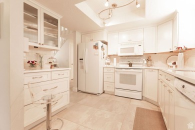 One of the most beautiful homes you will find in the exclusive on The Barn Golf Club in Utah - for sale on GolfHomes.com, golf home, golf lot