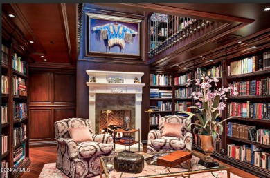 Splendid Mediterranean estate home in Desert Mountain's on Desert Mountain Club - Apache Golf Course in Arizona - for sale on GolfHomes.com, golf home, golf lot