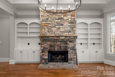 Stunning custom estate in the highly sought-after Springfield on Springfield Golf Course in South Carolina - for sale on GolfHomes.com, golf home, golf lot