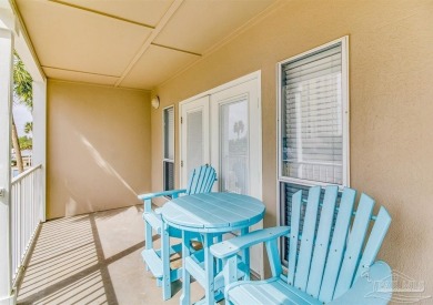 Welcome to this beautifully updated end-unit 1-bedroom condo on Lost Key Golf Club in Florida - for sale on GolfHomes.com, golf home, golf lot