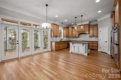 Stunning custom estate in the highly sought-after Springfield on Springfield Golf Course in South Carolina - for sale on GolfHomes.com, golf home, golf lot