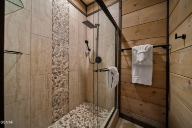 Welcome to Pine Top Escape, a stunning rustic-modern mountain on Bent Creek Golf Course in Tennessee - for sale on GolfHomes.com, golf home, golf lot