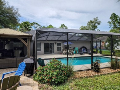 Honey, STOP THE CAR! Welcome to your own private oasis in Citrus on Pine Ridge Community Golf and Country Club in Florida - for sale on GolfHomes.com, golf home, golf lot