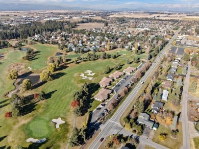 Exceptional professional condominium along the 10th fairway of on Buffalo Hill Golf Club in Montana - for sale on GolfHomes.com, golf home, golf lot