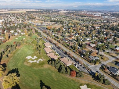 Exceptional professional condominium along the 10th fairway of on Buffalo Hill Golf Club in Montana - for sale on GolfHomes.com, golf home, golf lot