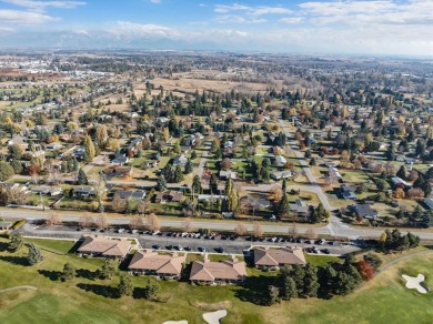 Exceptional professional condominium along the 10th fairway of on Buffalo Hill Golf Club in Montana - for sale on GolfHomes.com, golf home, golf lot