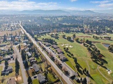 Exceptional professional condominium along the 10th fairway of on Buffalo Hill Golf Club in Montana - for sale on GolfHomes.com, golf home, golf lot