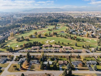 Exceptional professional condominium along the 10th fairway of on Buffalo Hill Golf Club in Montana - for sale on GolfHomes.com, golf home, golf lot