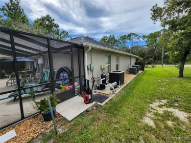 Honey, STOP THE CAR! Welcome to your own private oasis in Citrus on Pine Ridge Community Golf and Country Club in Florida - for sale on GolfHomes.com, golf home, golf lot
