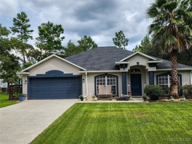 Honey, STOP THE CAR! Welcome to your own private oasis in Citrus on Pine Ridge Community Golf and Country Club in Florida - for sale on GolfHomes.com, golf home, golf lot