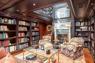 Magnificent Mediterranean Estate with Golf Membership on Desert Mountain Club - Apache Golf Course in Arizona - for sale on GolfHomes.com, golf home, golf lot