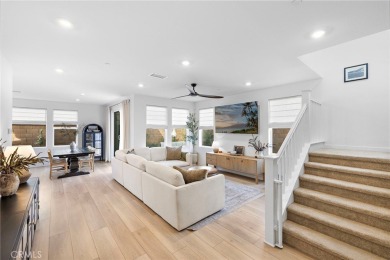 This stunning 3 bedroom plus loft detached home with solar on Glen Ivy Golf Club in California - for sale on GolfHomes.com, golf home, golf lot