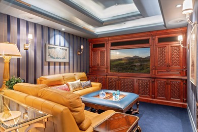 Magnificent Mediterranean Estate with Golf Membership on Desert Mountain Club - Apache Golf Course in Arizona - for sale on GolfHomes.com, golf home, golf lot