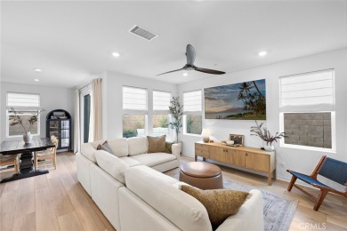 This stunning 3 bedroom plus loft detached home with solar on Glen Ivy Golf Club in California - for sale on GolfHomes.com, golf home, golf lot