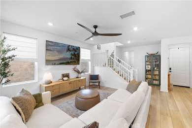 This stunning 3 bedroom plus loft detached home with solar on Glen Ivy Golf Club in California - for sale on GolfHomes.com, golf home, golf lot