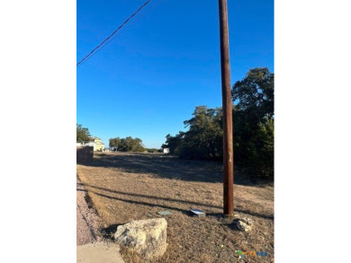 Beautiful lot with mature trees and easy access to the golf on Vaaler Creek Golf Club in Texas - for sale on GolfHomes.com, golf home, golf lot