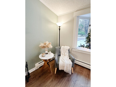 Welcome to 201 Cedar Ln., a charming ranch-style home perfectly on Gentzs Homestead Golf Course in Michigan - for sale on GolfHomes.com, golf home, golf lot