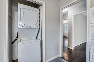 Fully leased duplex in the desirable Kings Highway neighborhood on Stevens Park Golf Course in Texas - for sale on GolfHomes.com, golf home, golf lot