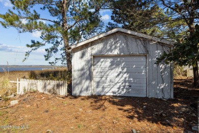 COMING SOON! Unique & rare opportunity to live on both the water on Morehead City Country Club in North Carolina - for sale on GolfHomes.com, golf home, golf lot