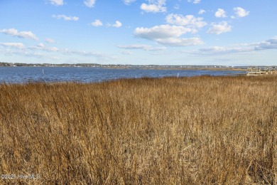 COMING SOON! Unique & rare opportunity to live on both the water on Morehead City Country Club in North Carolina - for sale on GolfHomes.com, golf home, golf lot